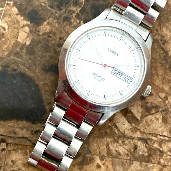 Timex Other - Timex indiglo watch